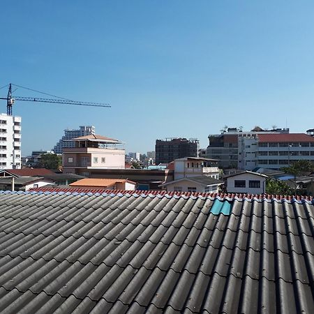 Hana Guesthouse หัวหิน ภายนอก รูปภาพ