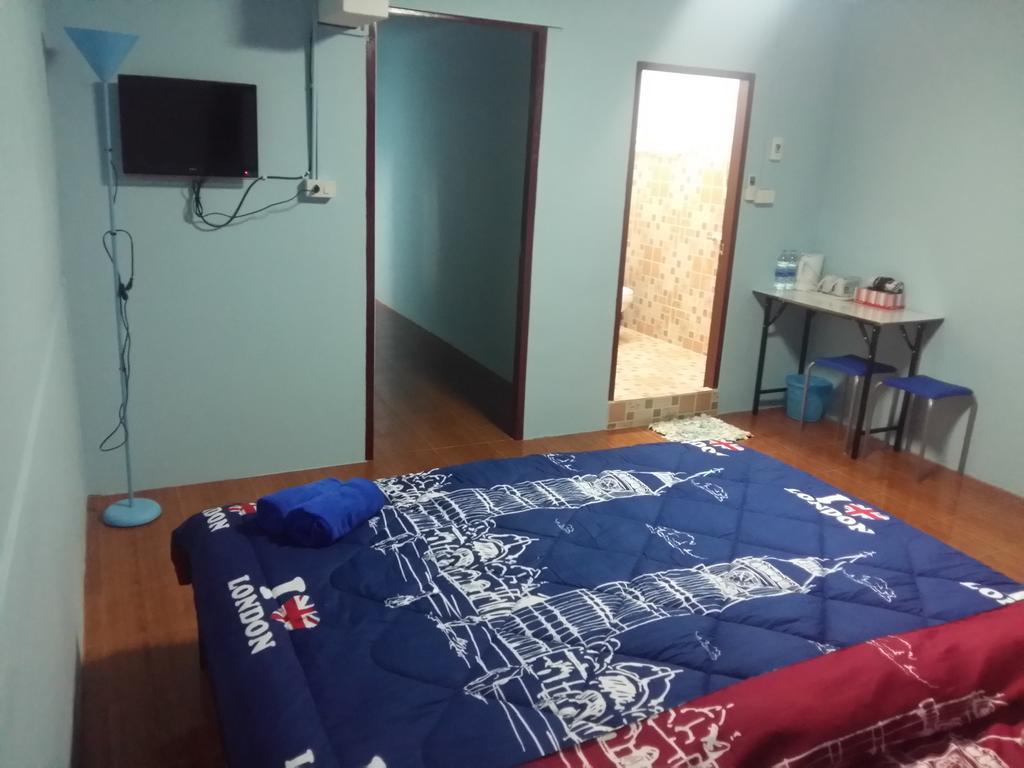 Hana Guesthouse หัวหิน ภายนอก รูปภาพ