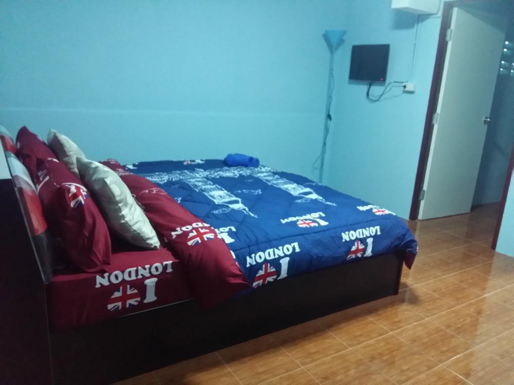 Hana Guesthouse หัวหิน ภายนอก รูปภาพ