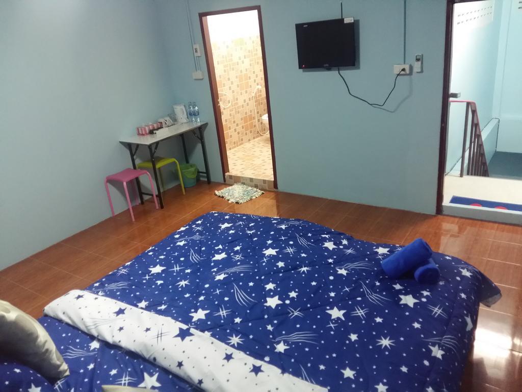 Hana Guesthouse หัวหิน ภายนอก รูปภาพ