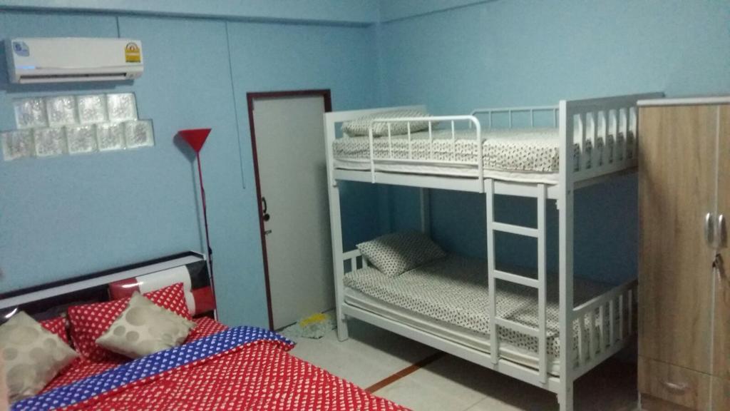 Hana Guesthouse หัวหิน ภายนอก รูปภาพ