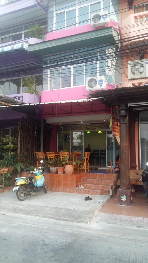 Hana Guesthouse หัวหิน ภายนอก รูปภาพ