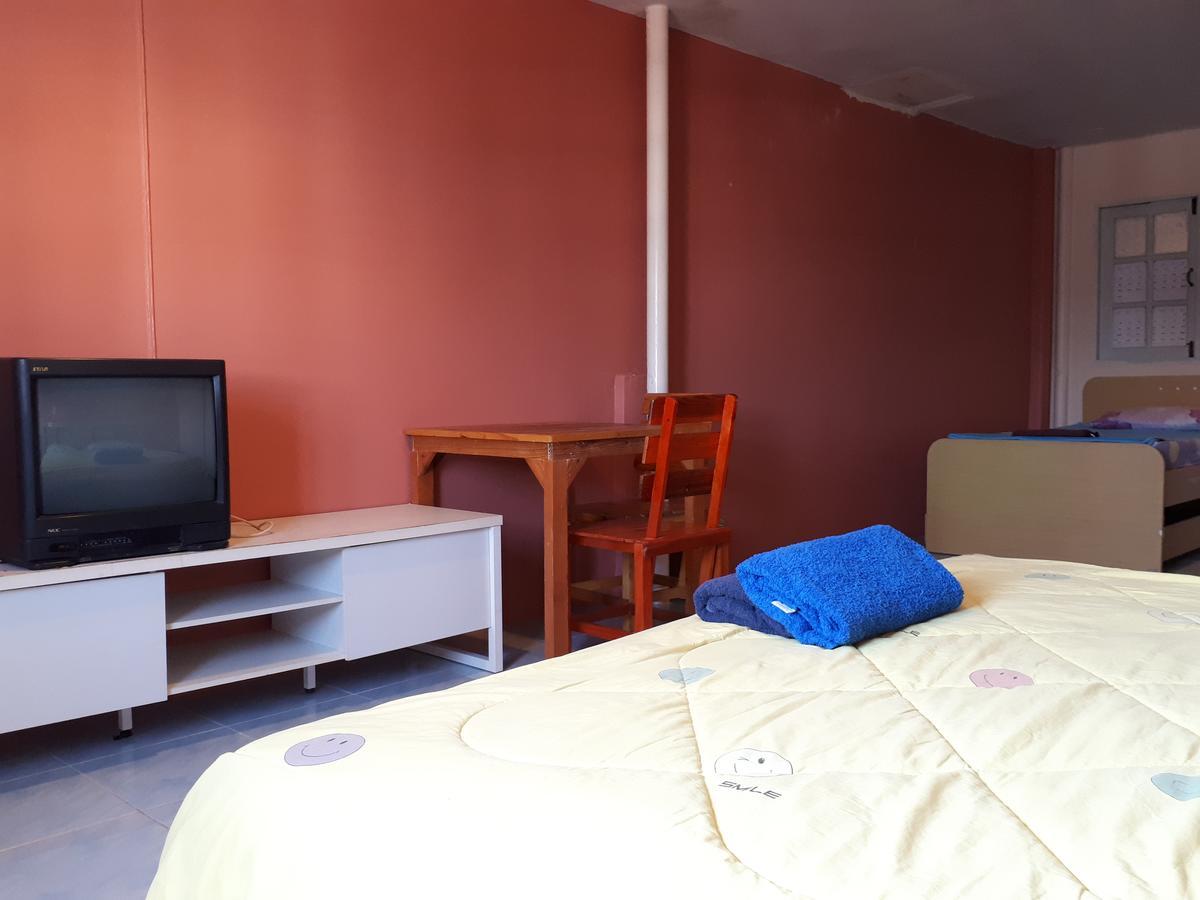 Hana Guesthouse หัวหิน ภายนอก รูปภาพ