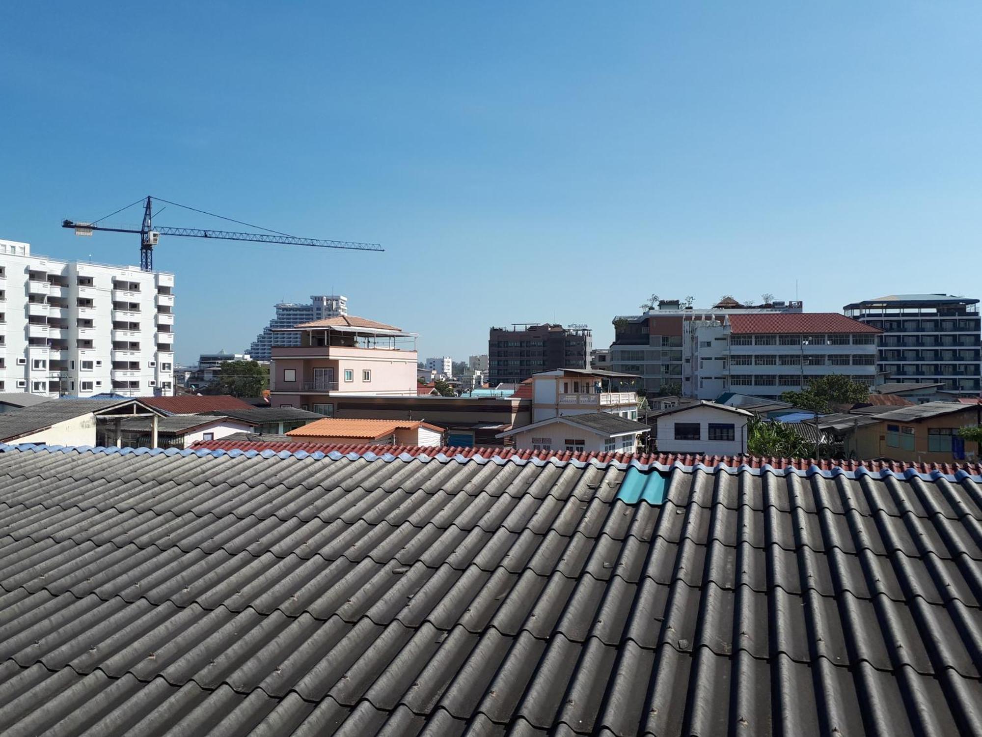 Hana Guesthouse หัวหิน ภายนอก รูปภาพ