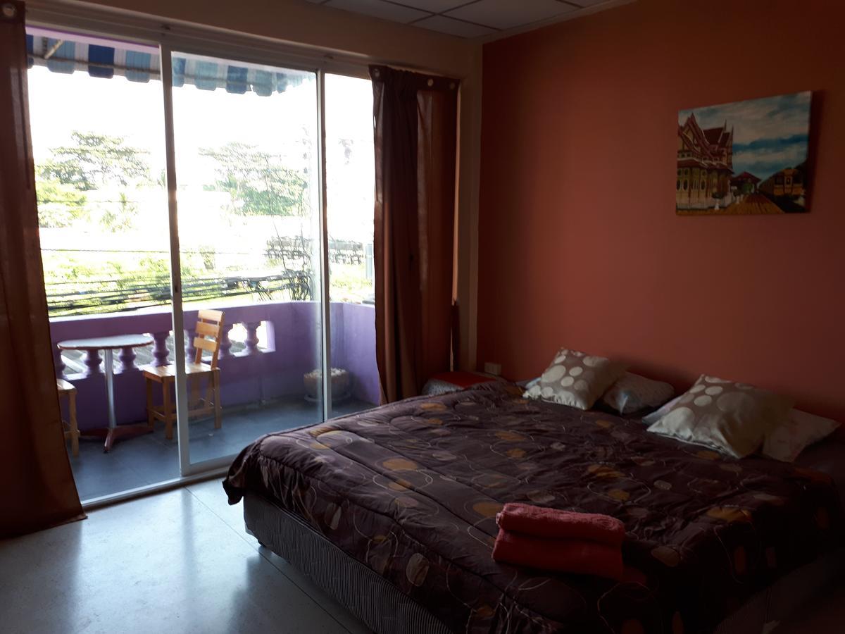 Hana Guesthouse หัวหิน ภายนอก รูปภาพ