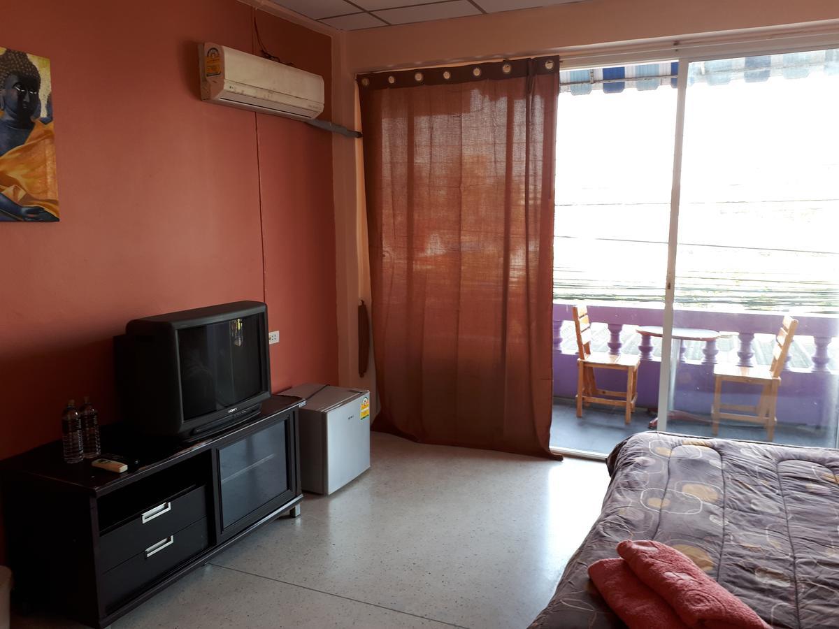 Hana Guesthouse หัวหิน ภายนอก รูปภาพ