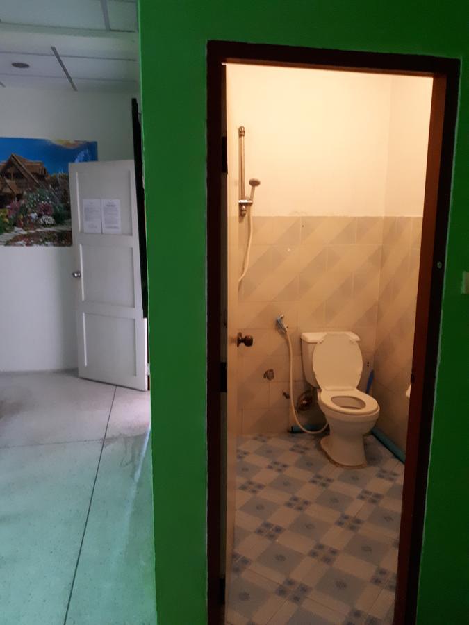 Hana Guesthouse หัวหิน ภายนอก รูปภาพ