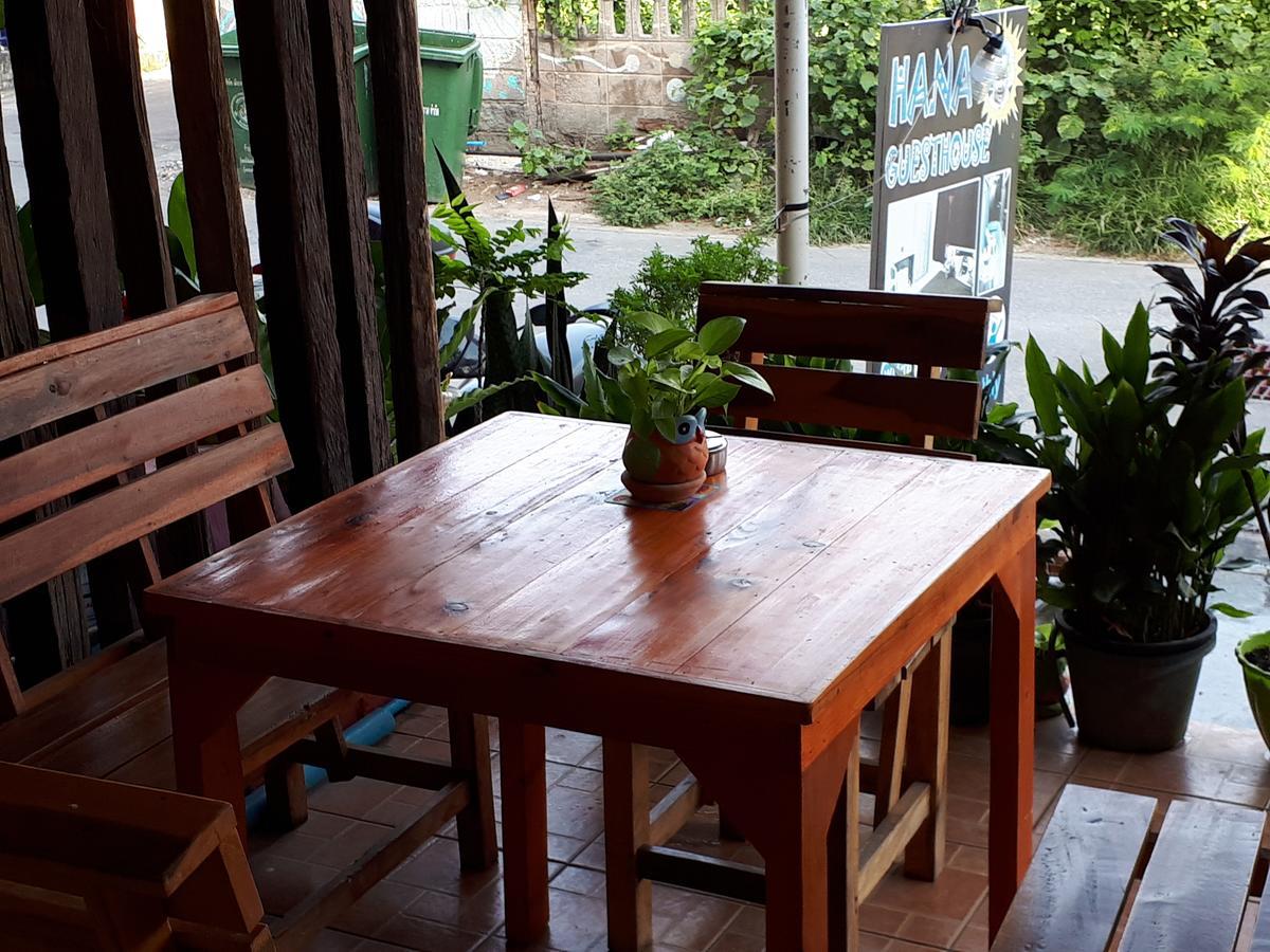 Hana Guesthouse หัวหิน ภายนอก รูปภาพ