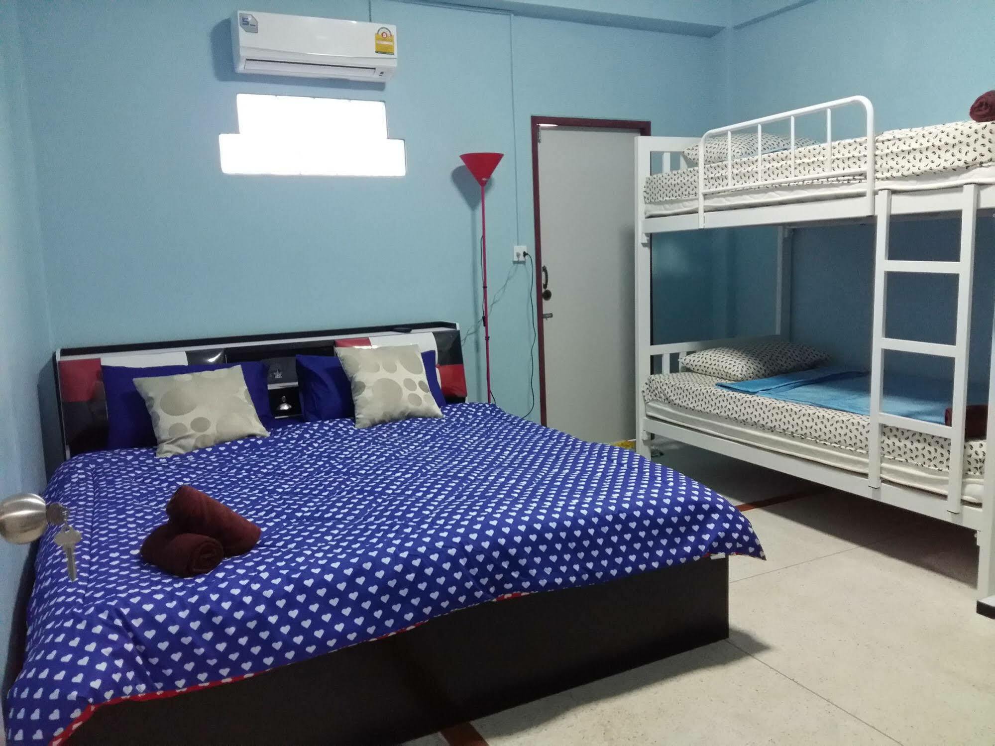 Hana Guesthouse หัวหิน ภายนอก รูปภาพ