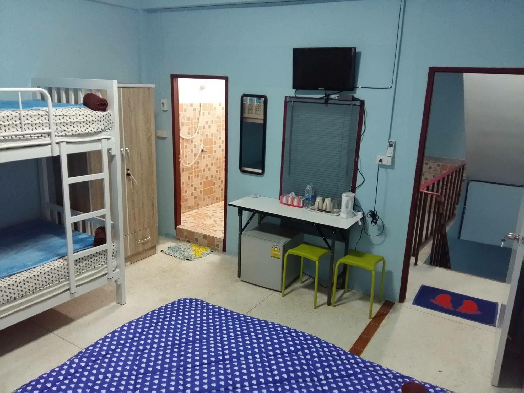 Hana Guesthouse หัวหิน ภายนอก รูปภาพ