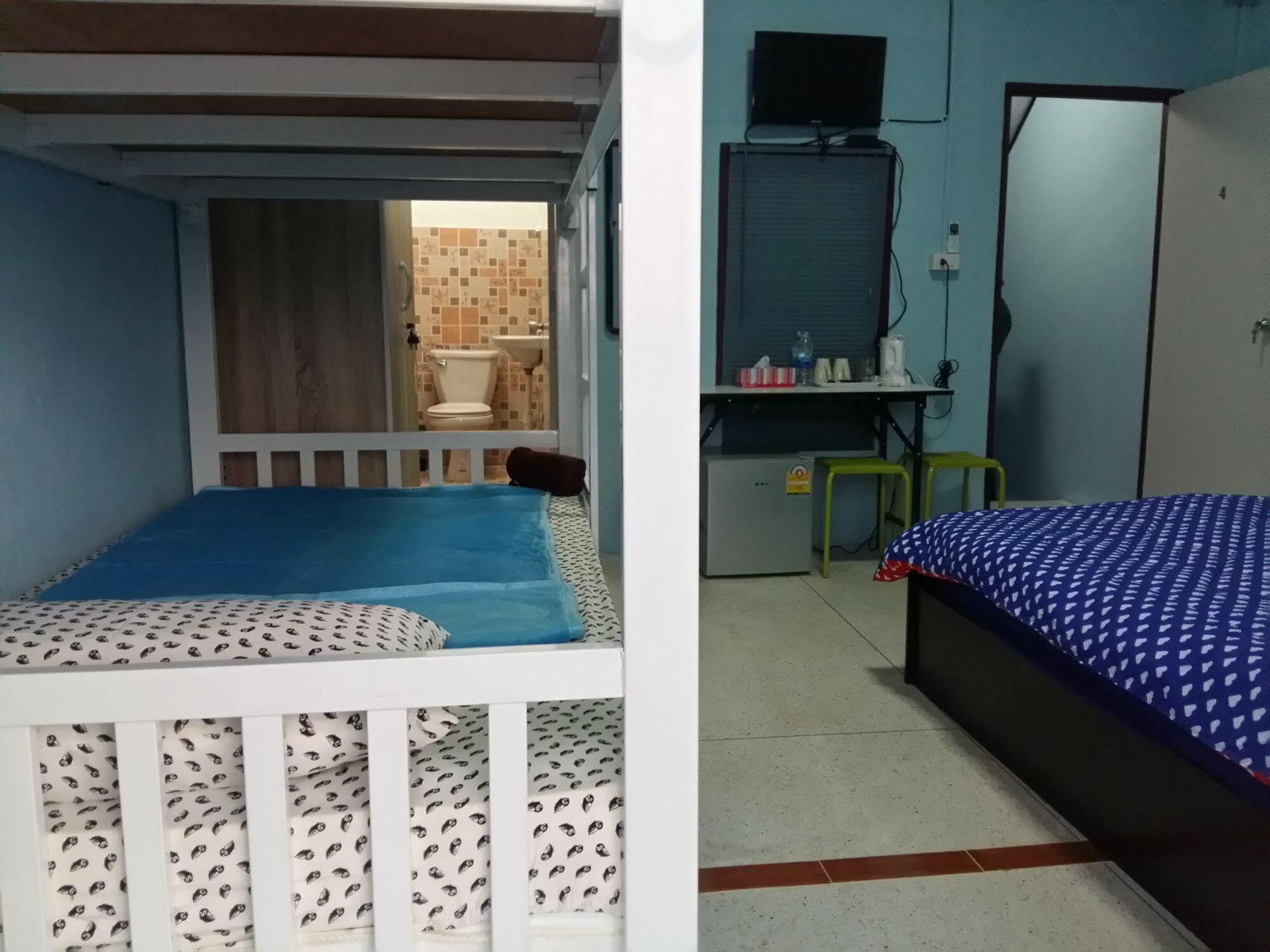 Hana Guesthouse หัวหิน ภายนอก รูปภาพ