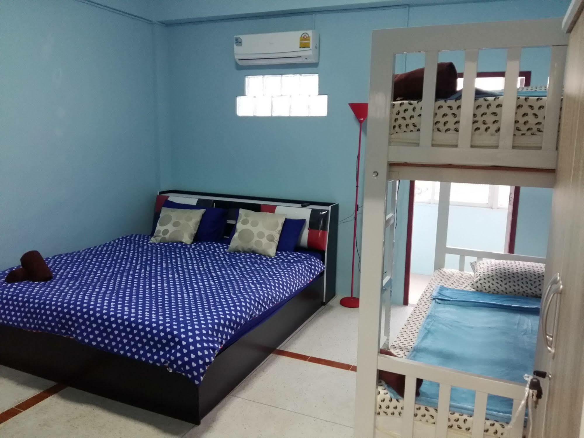 Hana Guesthouse หัวหิน ภายนอก รูปภาพ