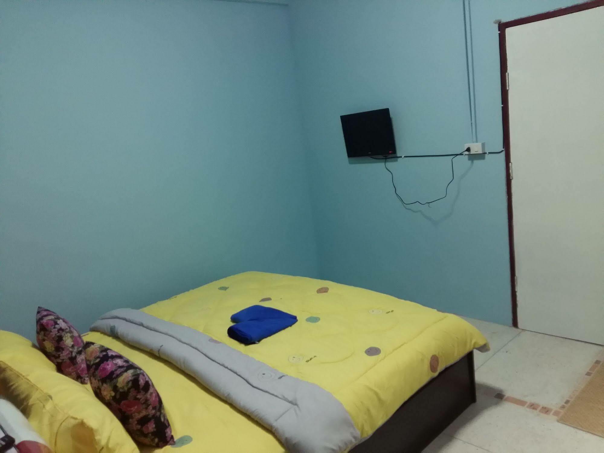 Hana Guesthouse หัวหิน ภายนอก รูปภาพ