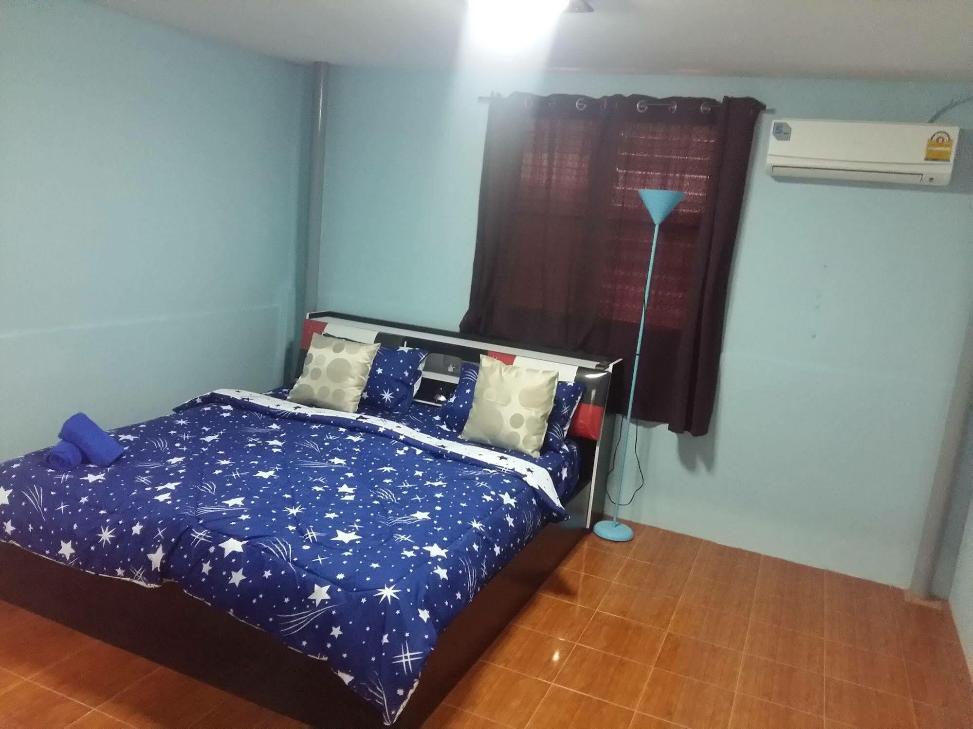 Hana Guesthouse หัวหิน ภายนอก รูปภาพ