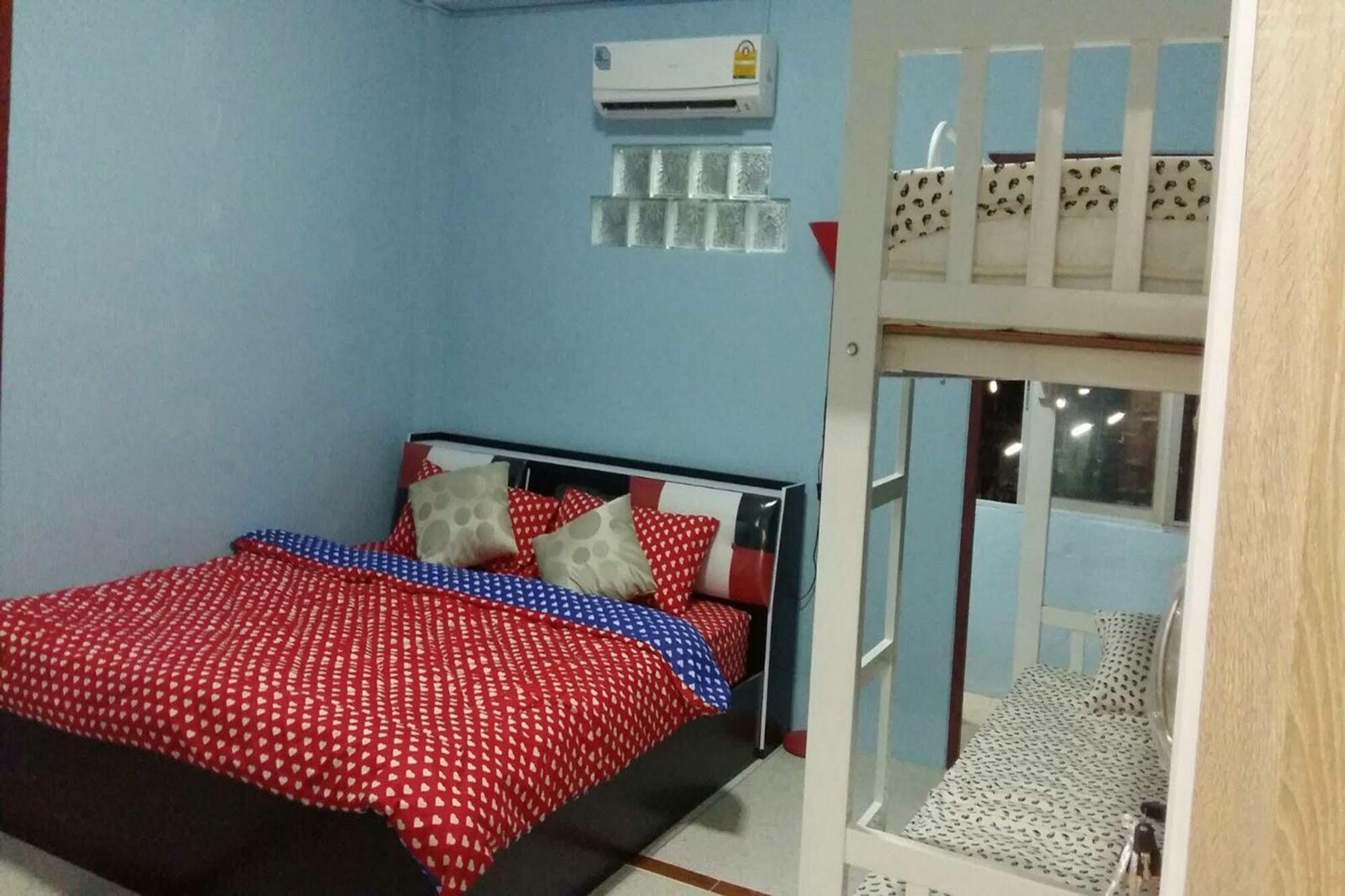 Hana Guesthouse หัวหิน ภายนอก รูปภาพ